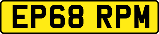 EP68RPM