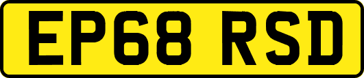 EP68RSD