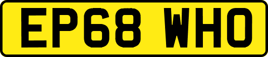 EP68WHO