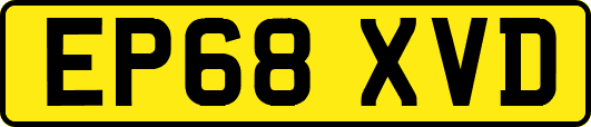 EP68XVD