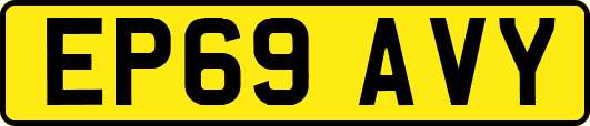 EP69AVY
