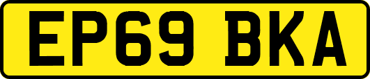 EP69BKA