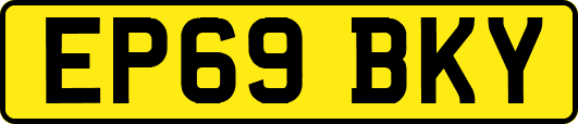 EP69BKY