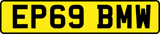 EP69BMW