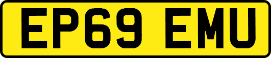 EP69EMU