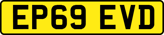 EP69EVD