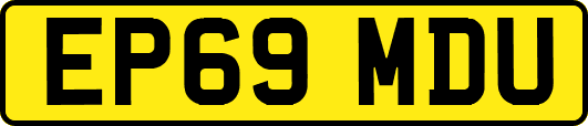 EP69MDU