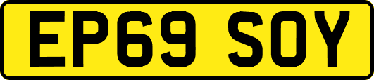 EP69SOY