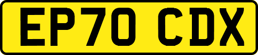 EP70CDX