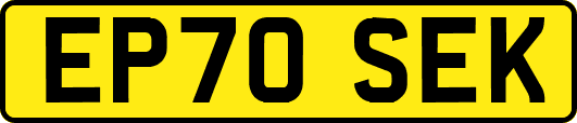 EP70SEK