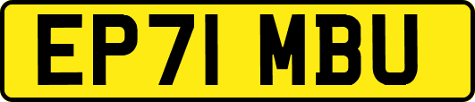 EP71MBU