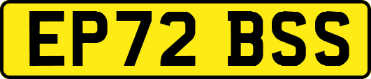 EP72BSS