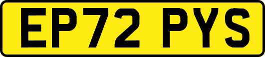 EP72PYS