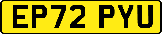 EP72PYU