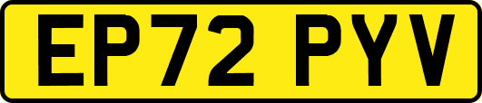 EP72PYV
