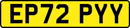 EP72PYY