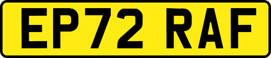 EP72RAF