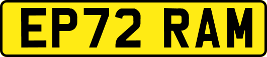 EP72RAM