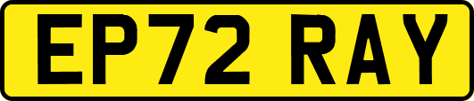 EP72RAY