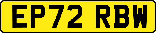 EP72RBW