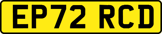 EP72RCD