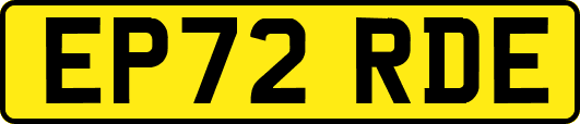 EP72RDE
