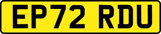 EP72RDU