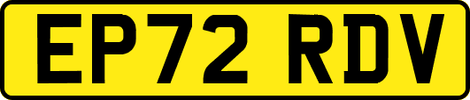 EP72RDV