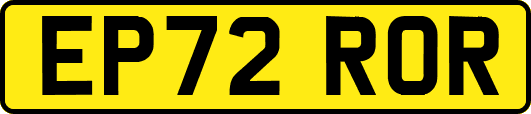 EP72ROR