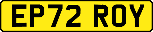 EP72ROY