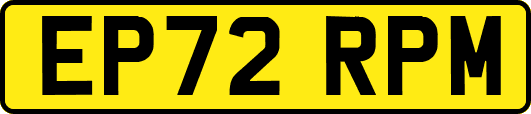 EP72RPM