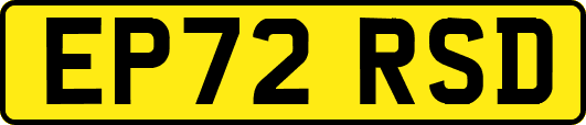 EP72RSD