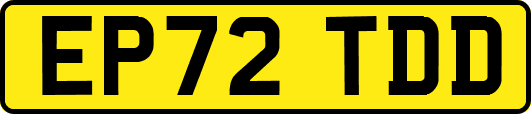 EP72TDD