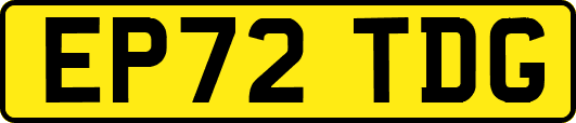 EP72TDG