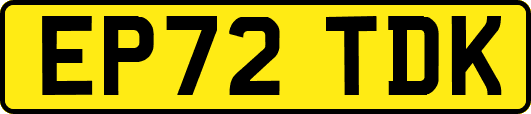 EP72TDK