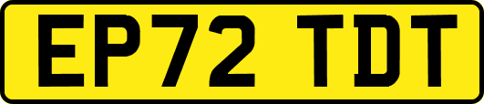 EP72TDT