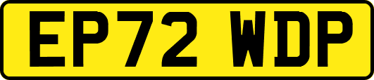 EP72WDP