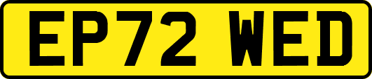 EP72WED