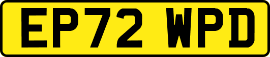 EP72WPD