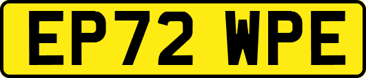 EP72WPE