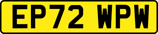 EP72WPW
