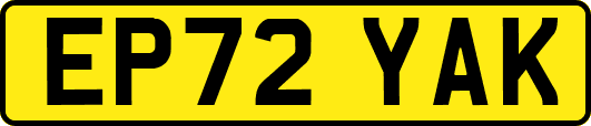 EP72YAK