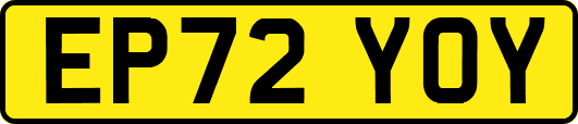 EP72YOY