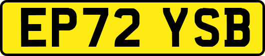 EP72YSB