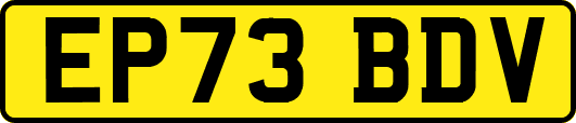 EP73BDV