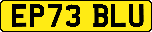 EP73BLU