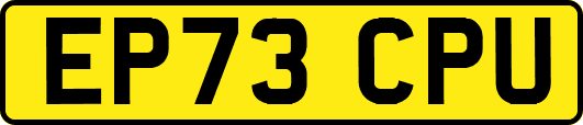 EP73CPU