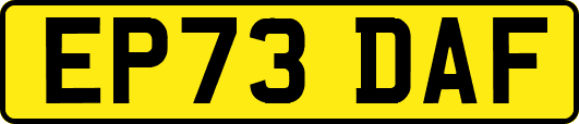 EP73DAF