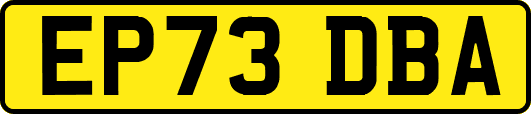 EP73DBA
