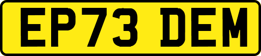 EP73DEM